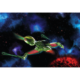 Star Trek nava Klingon